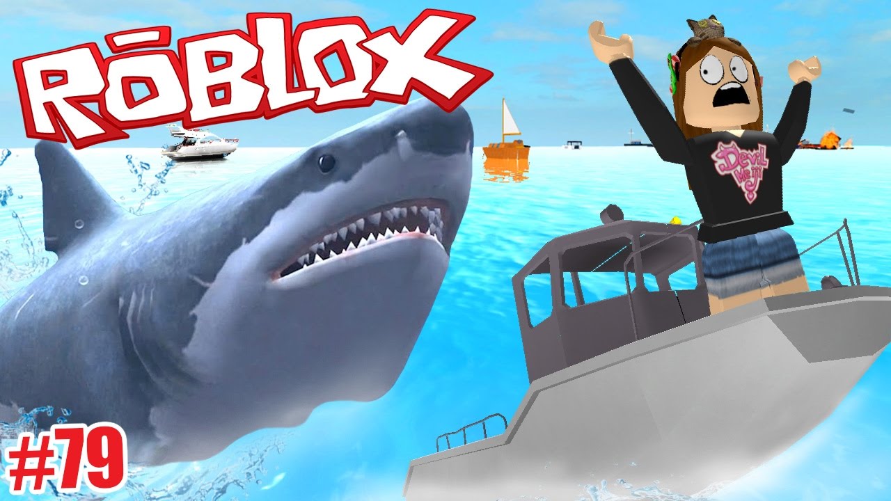 Roblox jaws