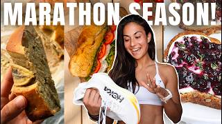Full Day of Eating *Marathon block begins*