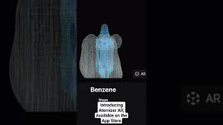 Visualize Quantum Mechanics with Atomizer AR #quantum #chemistry #science