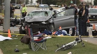 Crash Kills Four at OSU Homecoming Parade