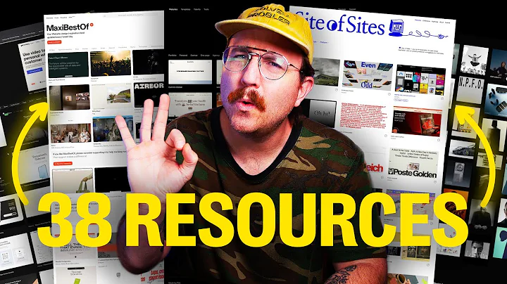 38 Must-Visit Web Design Inspiration Resources [2025]