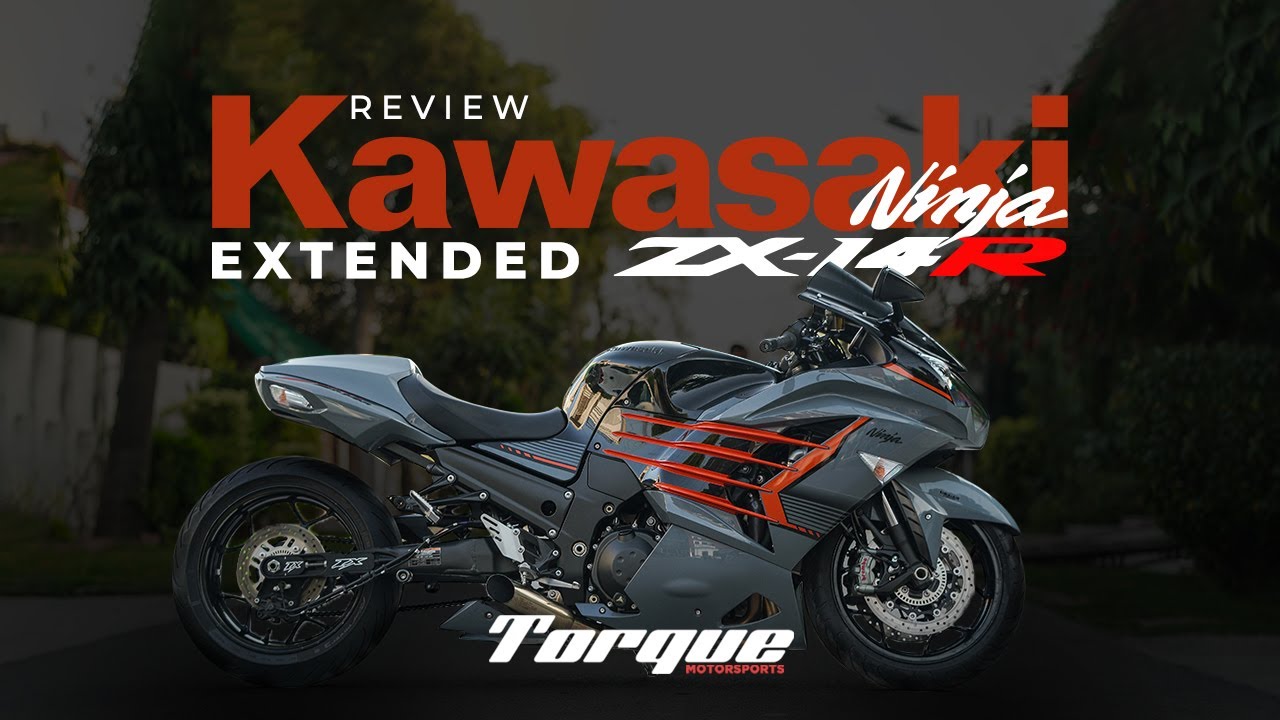 2018 Kawasaki Ninja ZX14R - Extended | Review | Torque Motorsports