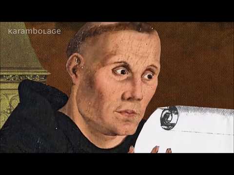 Vidéo: Pourquoi Martin Luther a-t-il critiqué l'église ?