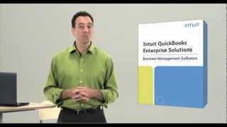 Intuit ® QuickBooks® Enterprise Solutions 12.0