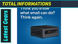 Intel NUC 7: Best Budget Mini PC for Everyday Use?