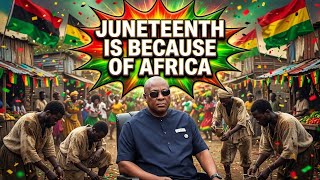 Ghana Juneteenth 2026 Was DISRESPECTFUL to Black Americans
