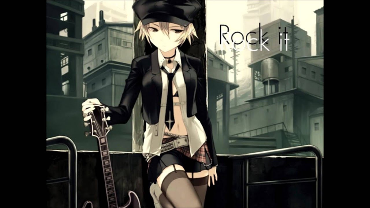 Nightcore - Crawling