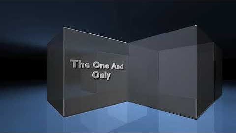 My New Intro - Created using Flixpress.com