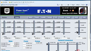 Eaton Xpert Meter 2000 PMX 2000 - How To Resolve Application Blocked By Java Security screenshot 2