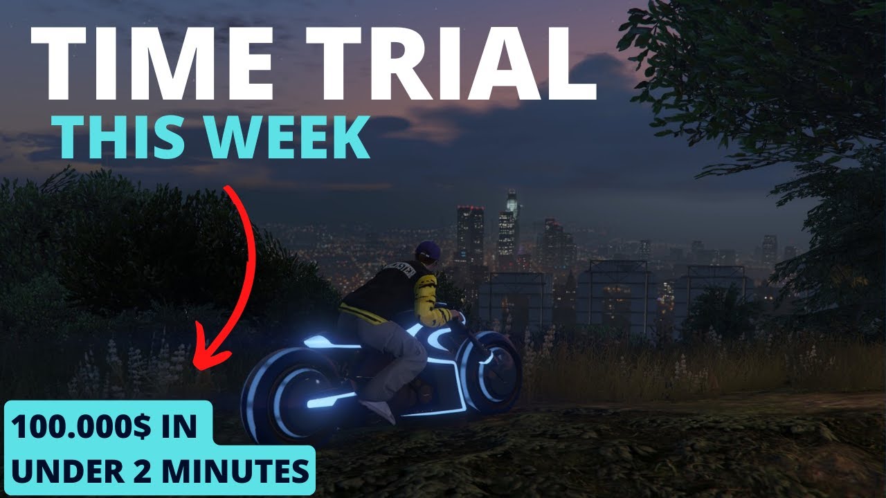 EASY 100K UNDER 2 Minutes Time Trial GTA 5 Online YouTube easy-100k-under-2-minutes-time-trial-gta-5-online-youtube