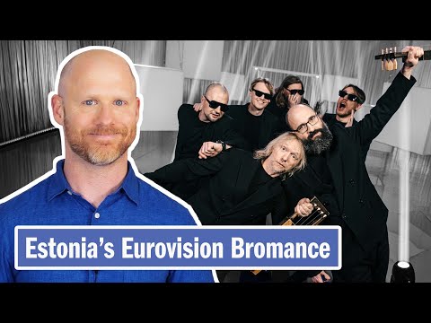(these) estonian bros know something (about eurovision)