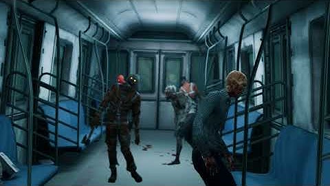 Dead 4 Returns First Official PV Trailer 4K ULTRA HD