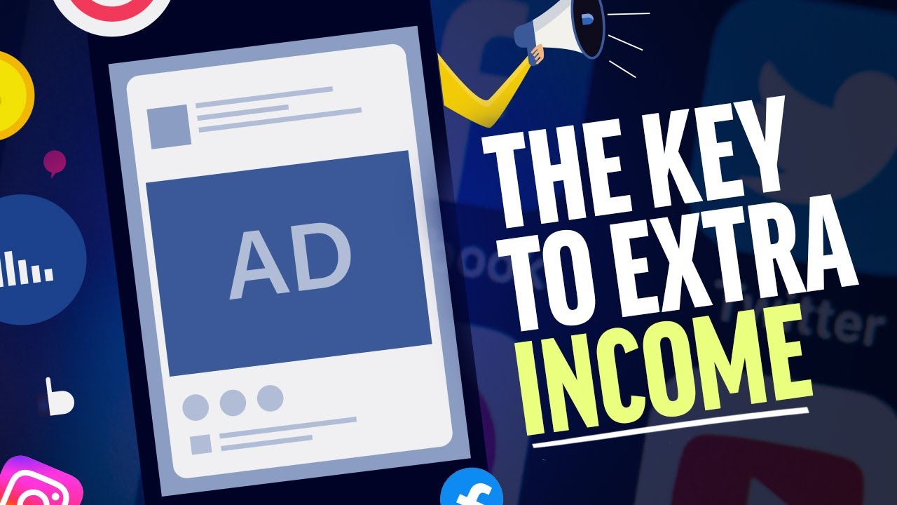 Extra Incom Adds Making Sales with Easy Ads: The Key to Extra Income - YouTube
