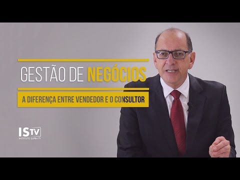 Vídeo: Diferença Entre Venda E Venda