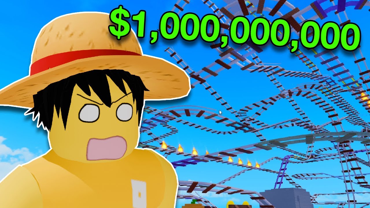 ROBLOX: ПОСТРОЙТЕ АМЕРИКАНСКИЕ ГОРКИ