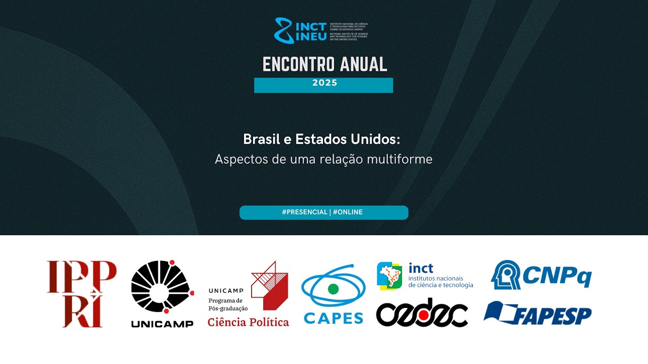 Mesa 1 - Brasil e Estados Unidos: Aspectos de uma relação multiforme