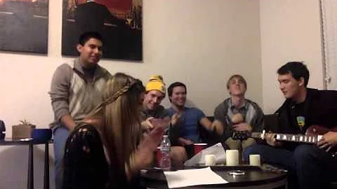 Folk Cover of "Fancy" by Iggy Azalea