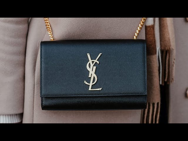 How To Spot A Fake YSL Bag: The Kate Guide (2023)