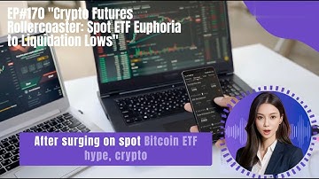 EP170  : Normalizing Bitcoin: Strategies for Navigating Crypto