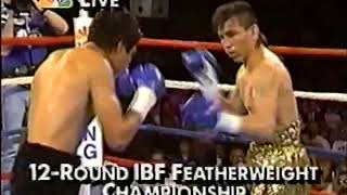 JORGE PAEZ VS LOUIE ESPINOZA II