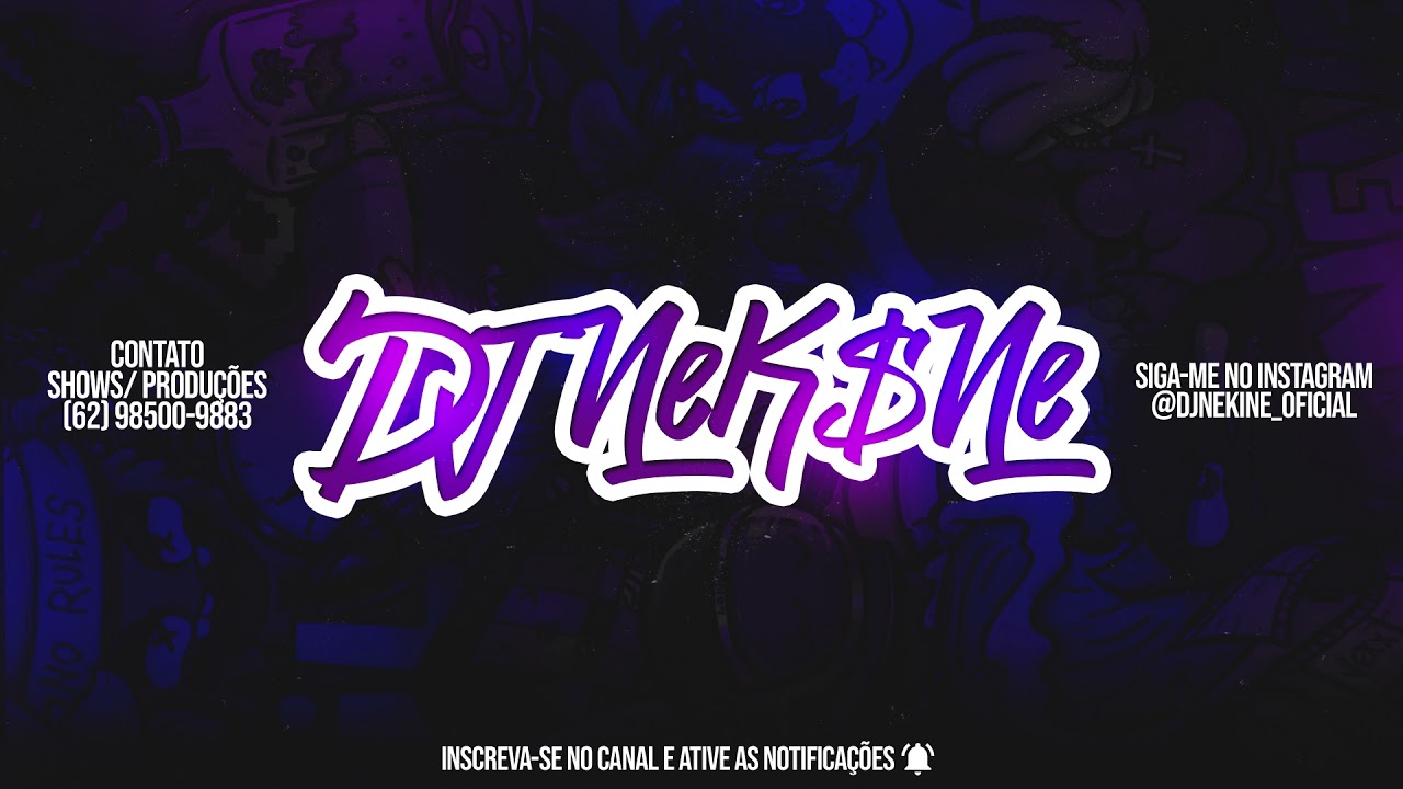 MC TROPE - CHEGUEI CHEGANDO x NOIS TÁ NAQUELE PIQUE (DJ TK & DJ NEKINE)