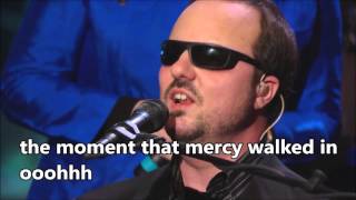 Mercy Walked In (with lyrics) by Gordon Mote