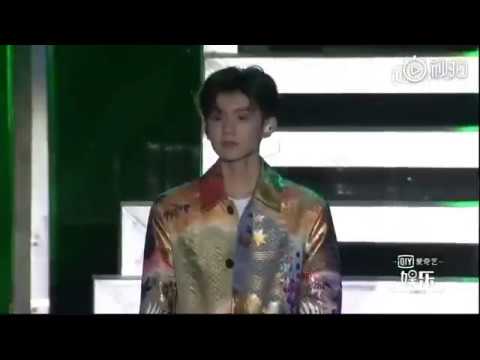 【TFBOYS王源】王源生日会 《我的童年》