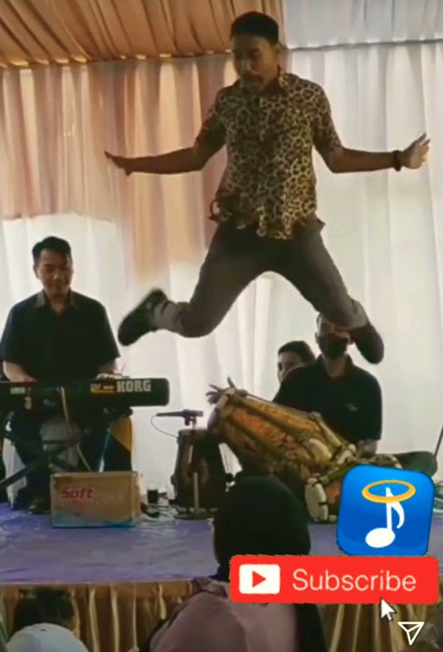 DI JOGETIN AJAH..( HAJATAN MANTAN )❗#shorts #joget #viral #dangduters
