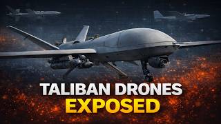 Download Lagu Hoe bouwden de Taliban kamikazedrones in Afghanistan? | Verborgen militaire geheimen MP3