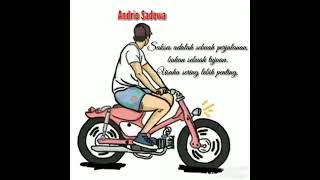 Berjalan Jalan ke Masa Depan !! STATUS WA TERBARU
