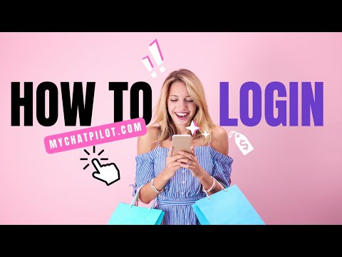 01 - How To Login in Mychat Pilot