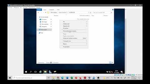 Compartiendo Carpetas y Aplicando Permisos en Windows Server 2016