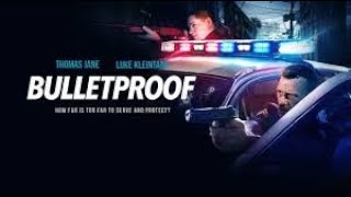 BULLETPROOF Trailer 2020 Thomas Jane Cop Action Movie HD