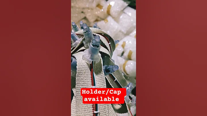 pixel holder . pixel led decoration