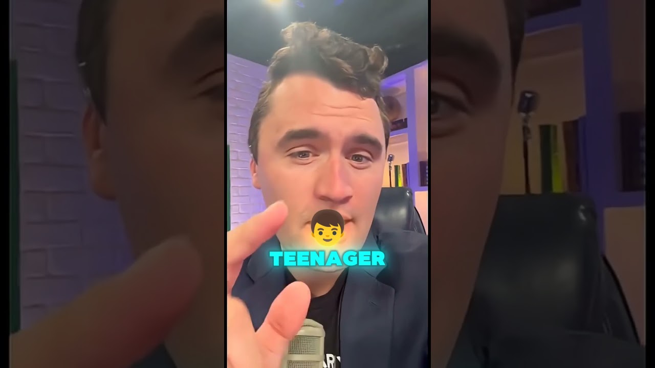 Charlie Kirk: America’s Young Conservative Voice 