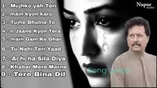 (Part ) Attaullah khan Tha best Bewafai Sad song 🎵 in Hindi ​⁠ ji