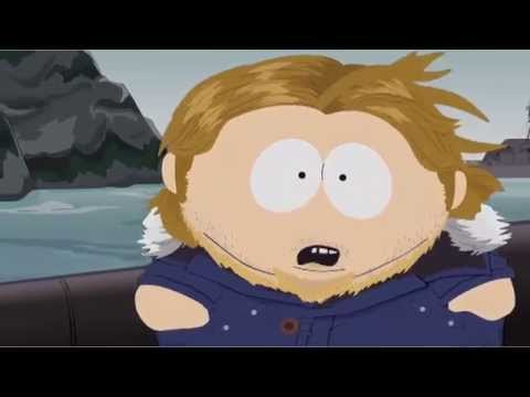 South Park - Cartman - Its A Beautiful Day