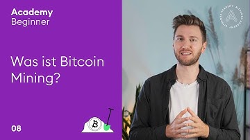 Was ist Bitcoin Mining und wie funktioniert es? | Lesson 8 Bitpanda Academy