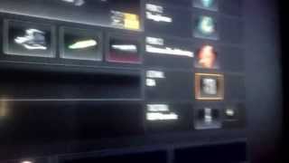 Black Ops 2 My Public Match Classes and My League Play Classes.