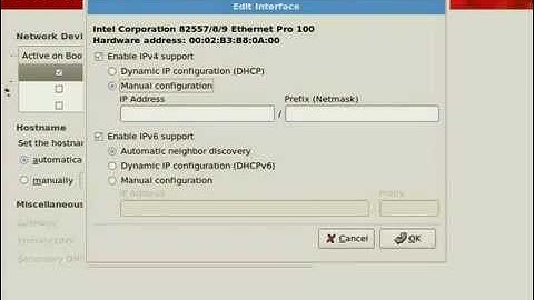 Redhat Enterprise linux 5 GUI Installation Part1   YouTube