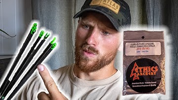 Bare Shaft and Nock Tuning w/ RANCH FAIRY SPECIAL (Ethics Archery)