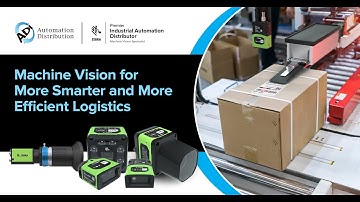Machine Vision in the Warehouse: 5 Game-Changing Ways to Boost Speed, Accuracy, and Throughput