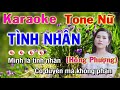 Karaoke tnh nhn tote n hng phng  nhc sng phng hiu organ