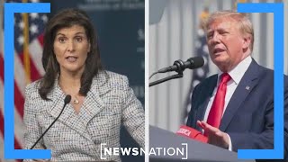 Abrams: Can Nikki Haley actually beat Donald Trump? | Dan Abrams Live