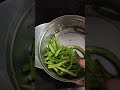 quicky beerakaya fry recipe #cooking #cookforsingle #cookingathome
