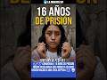 😡💔 Condenan a 16 años de prisión madre que ARROJO A SU BEBÉ RECIÉN NACIDO A UNA FOSA SÉPTICA 😡 ⚖️🇸🇻