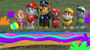Nick Junior U.S. Summer 2022 Bumper 3 (Nickelodeon U.S.)