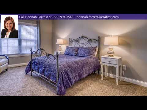 800 Old Leitchfield Rd, Whitesville, KY home video tour