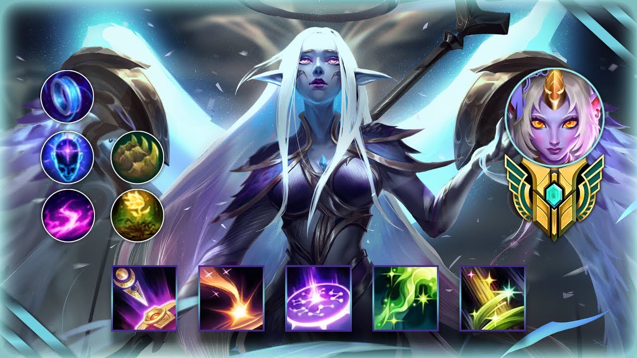 ULTIMATE SORAKA MONTAGE