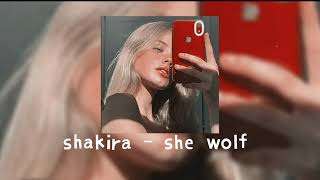 she wolf - edit audio | credit if use }